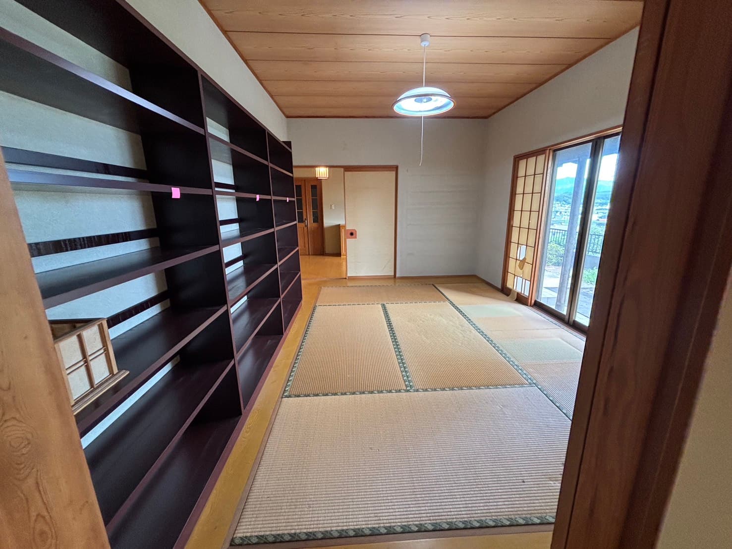 福山市|5SLDK+倉庫の不用品回収の片付け後