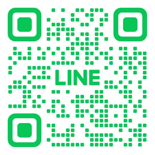 LINE公式アカウント QRコード